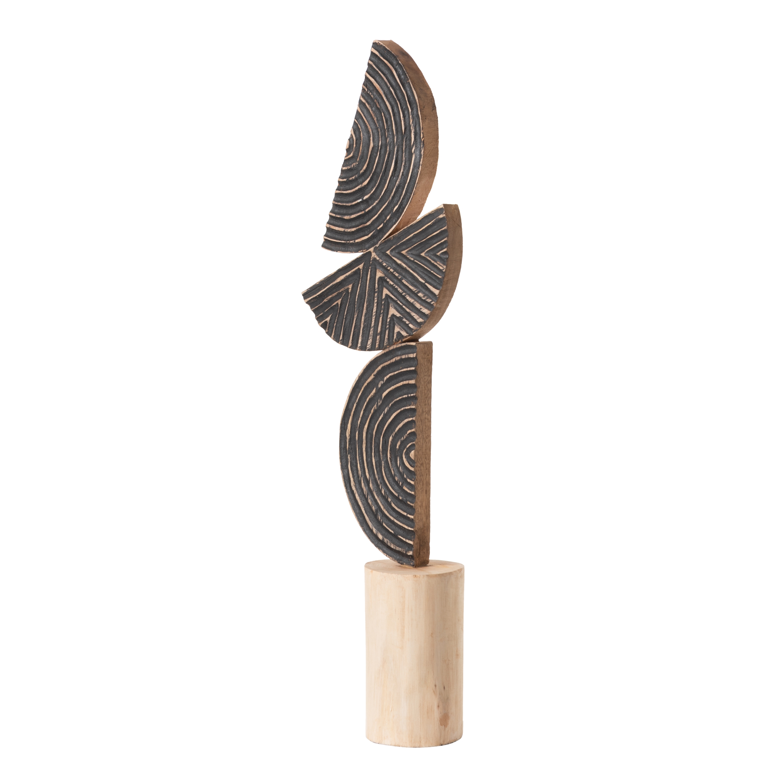 BLACK ELIPSE 64CM