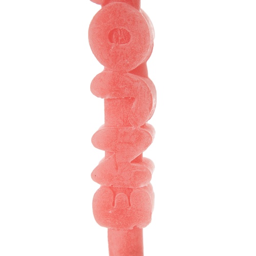 ENJOY ŞAMDAN MUM KIRMIZI 20 CM