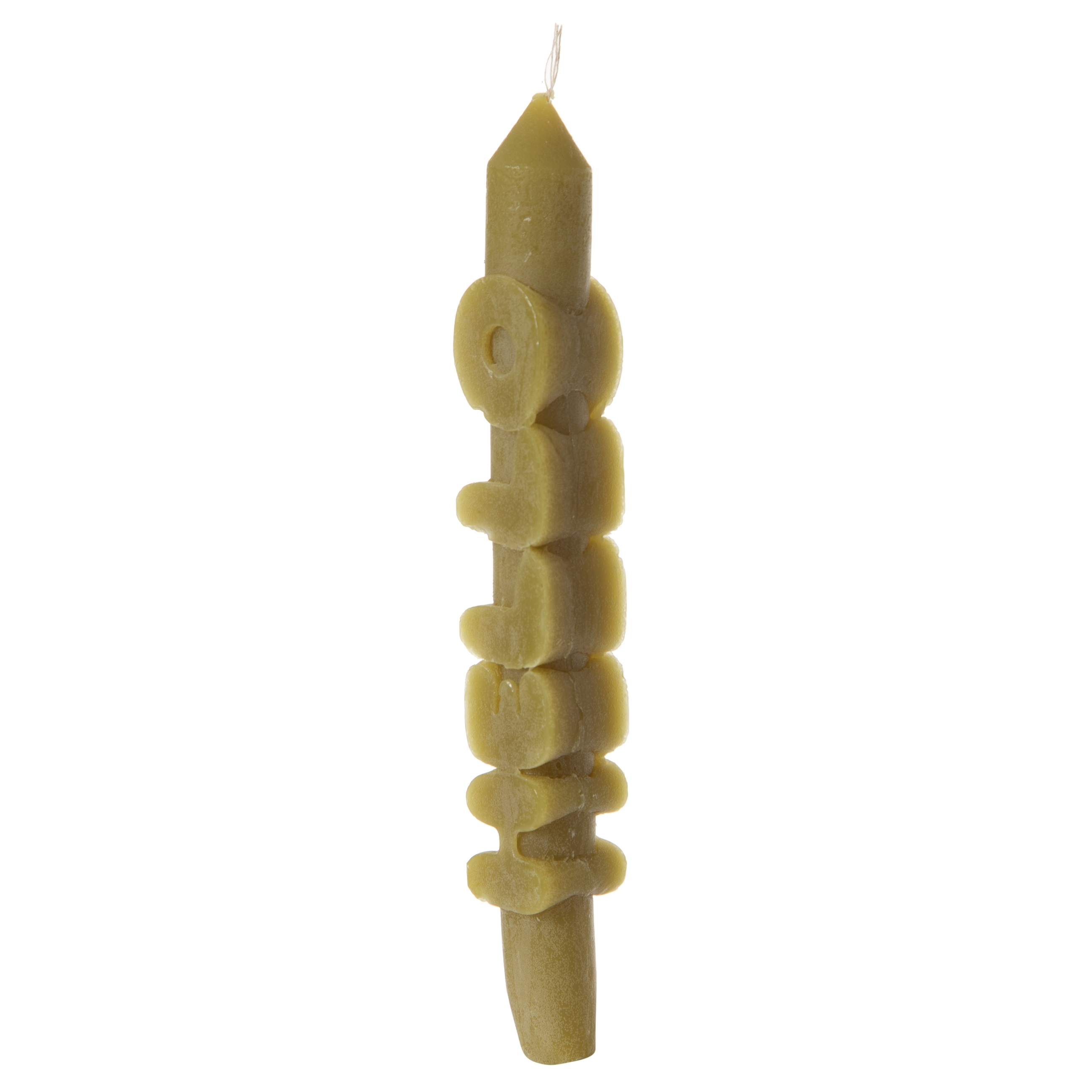 HELLO ŞAMDAN MUM YEŞİL 20CM