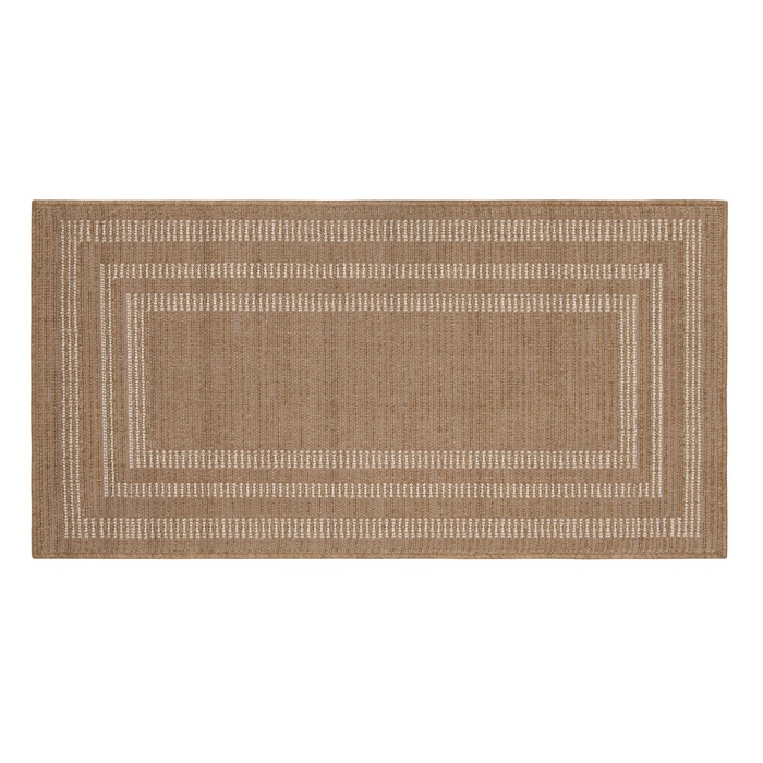 KATERINI LINE KİLİM BEJ 80X150 CM