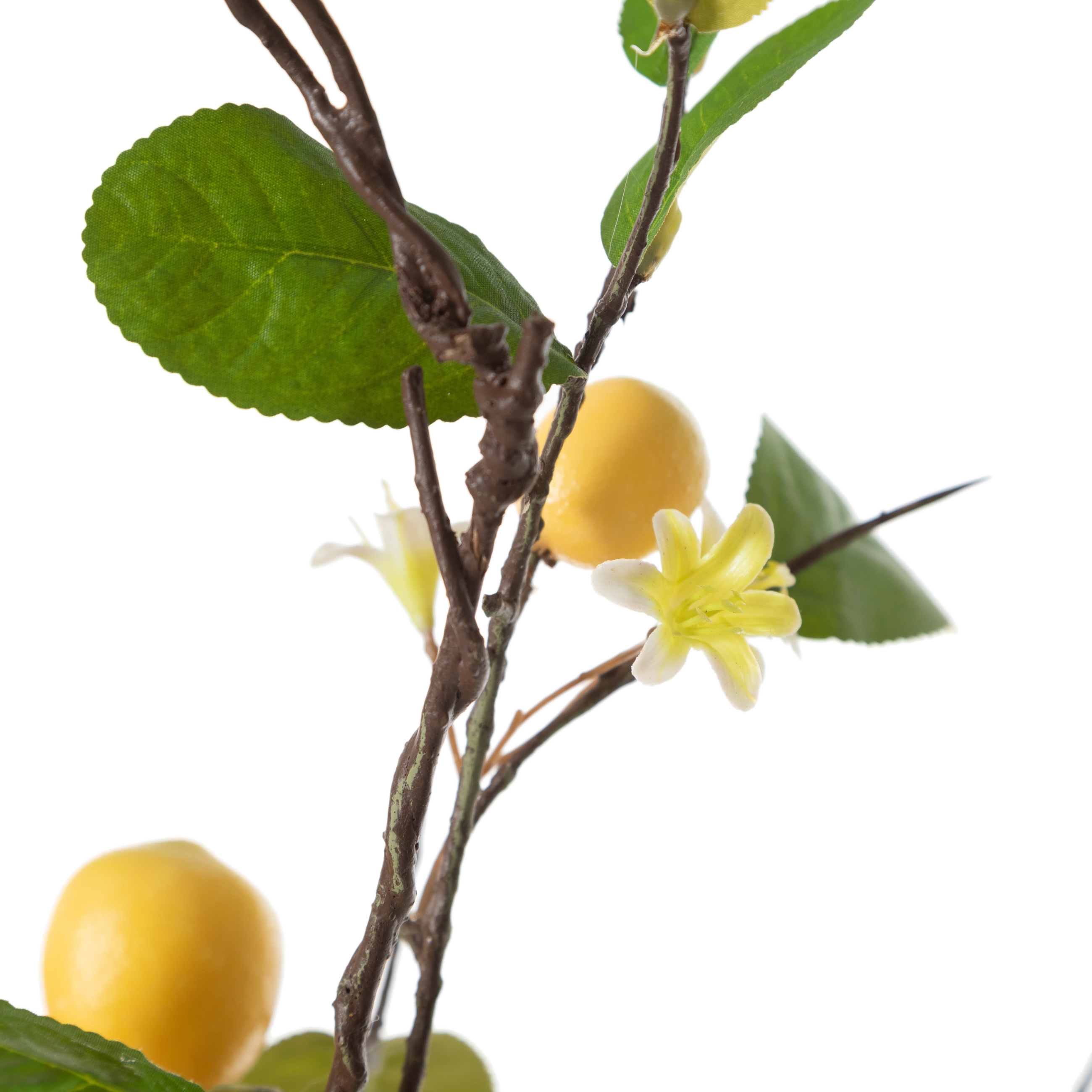LİMON DAL ÇİÇEK  80 CM