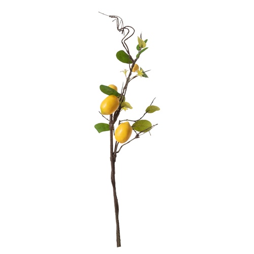 LİMON DAL ÇİÇEK  80 CM