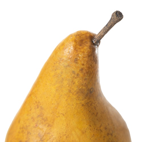  HANDMADE CERAMIC PEAR