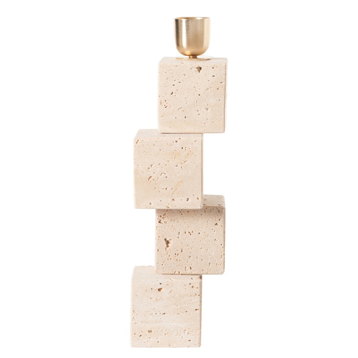 BLOC  BÜYÜK BOY MUMLUK 8X28 CM