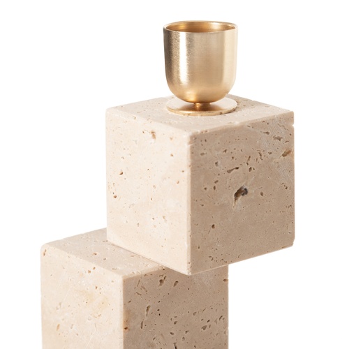  BLOC  BÜYÜK BOY MUMLUK 8X28 CM
