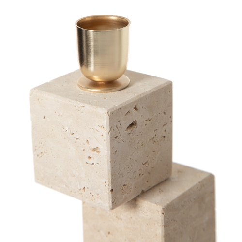 BLOC KÜÇÜK  BOY MUMLUK 8X21 CM