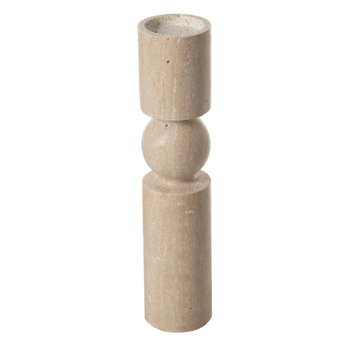 TRAVERTEN MUMLUK BUBBLE 8x40 CM