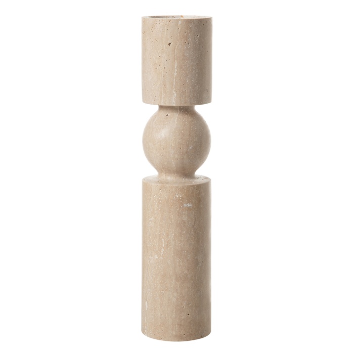 TRAVERTEN MUMLUK BUBBLE 8x40 CM
