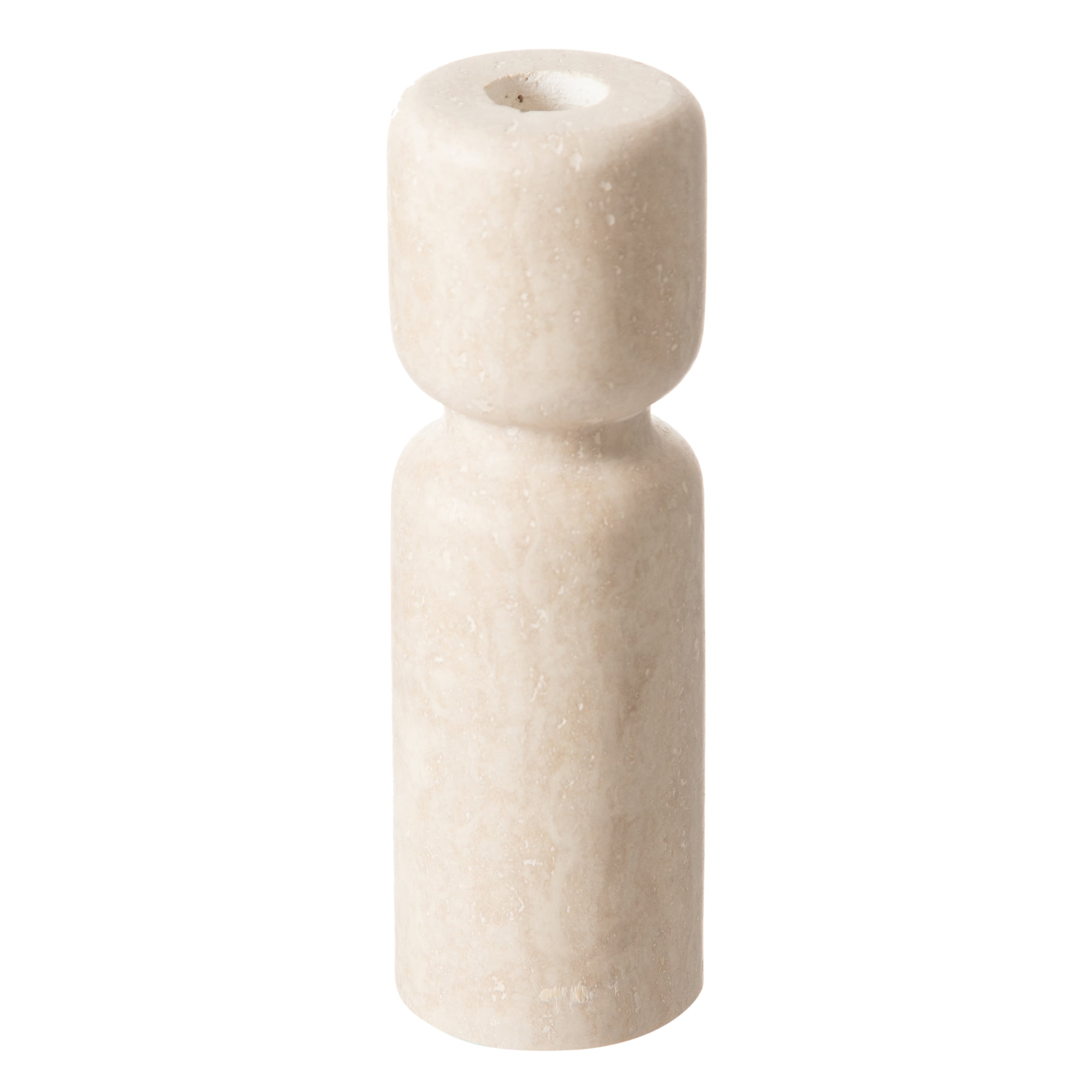 TRAVERTEN MUMLUK CIRCLE  6x20 CM