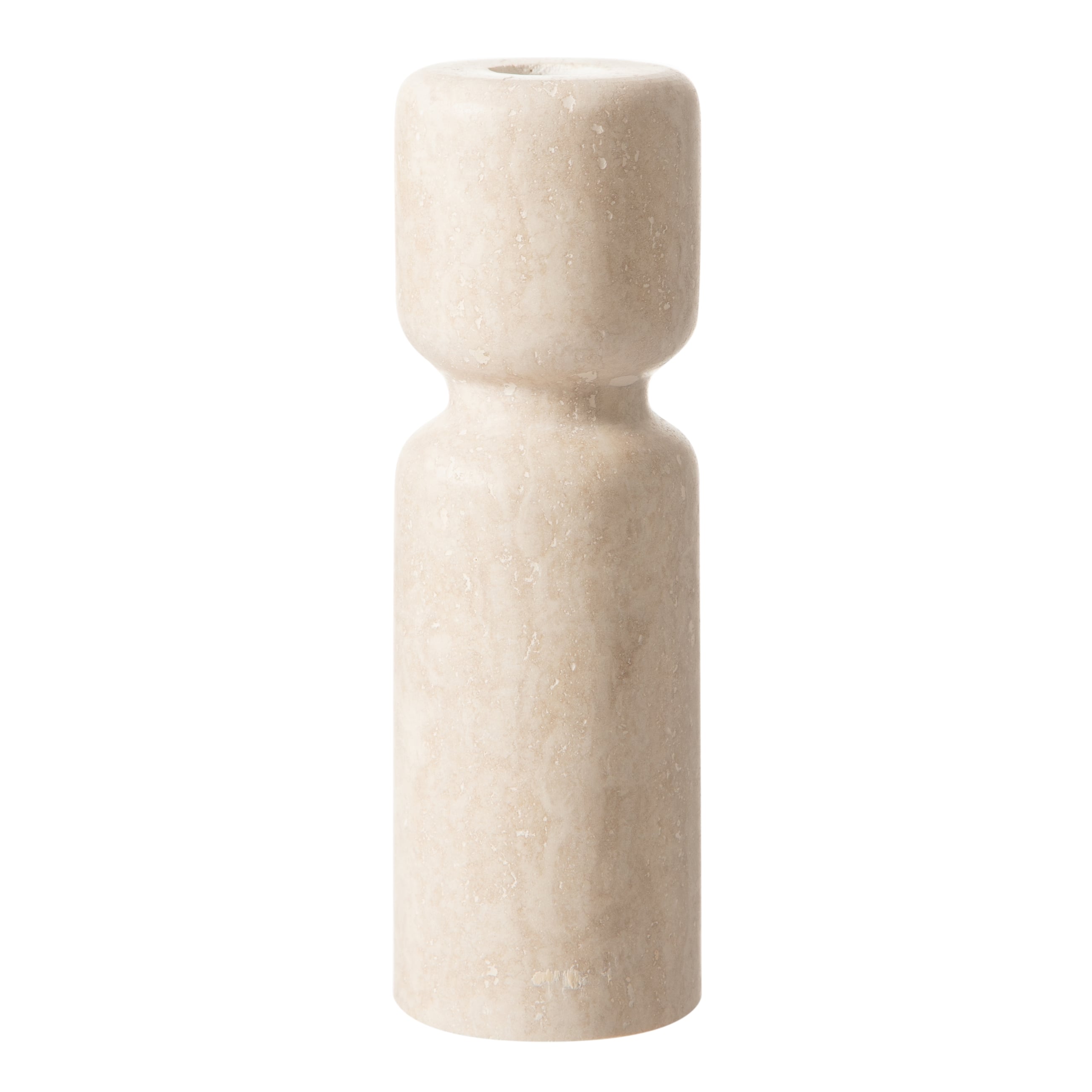 TRAVERTEN MUMLUK CIRCLE  6x20 CM