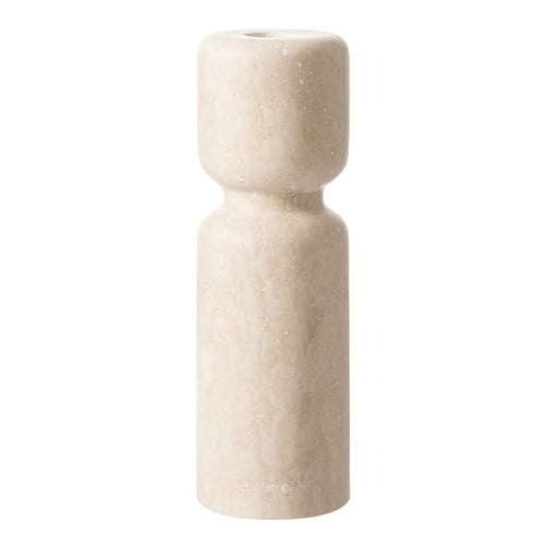 TRAVERTEN MUMLUK CIRCLE  6x20 CM