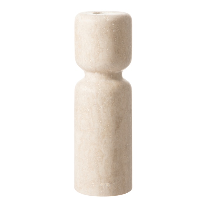 TRAVERTEN MUMLUK CIRCLE  6x20 CM