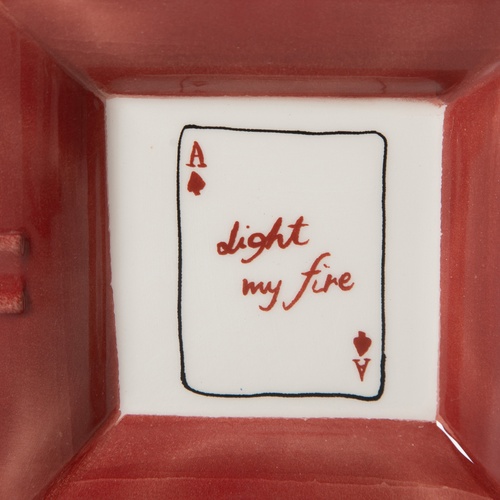  ACE OF HEARTS KÜLLÜK