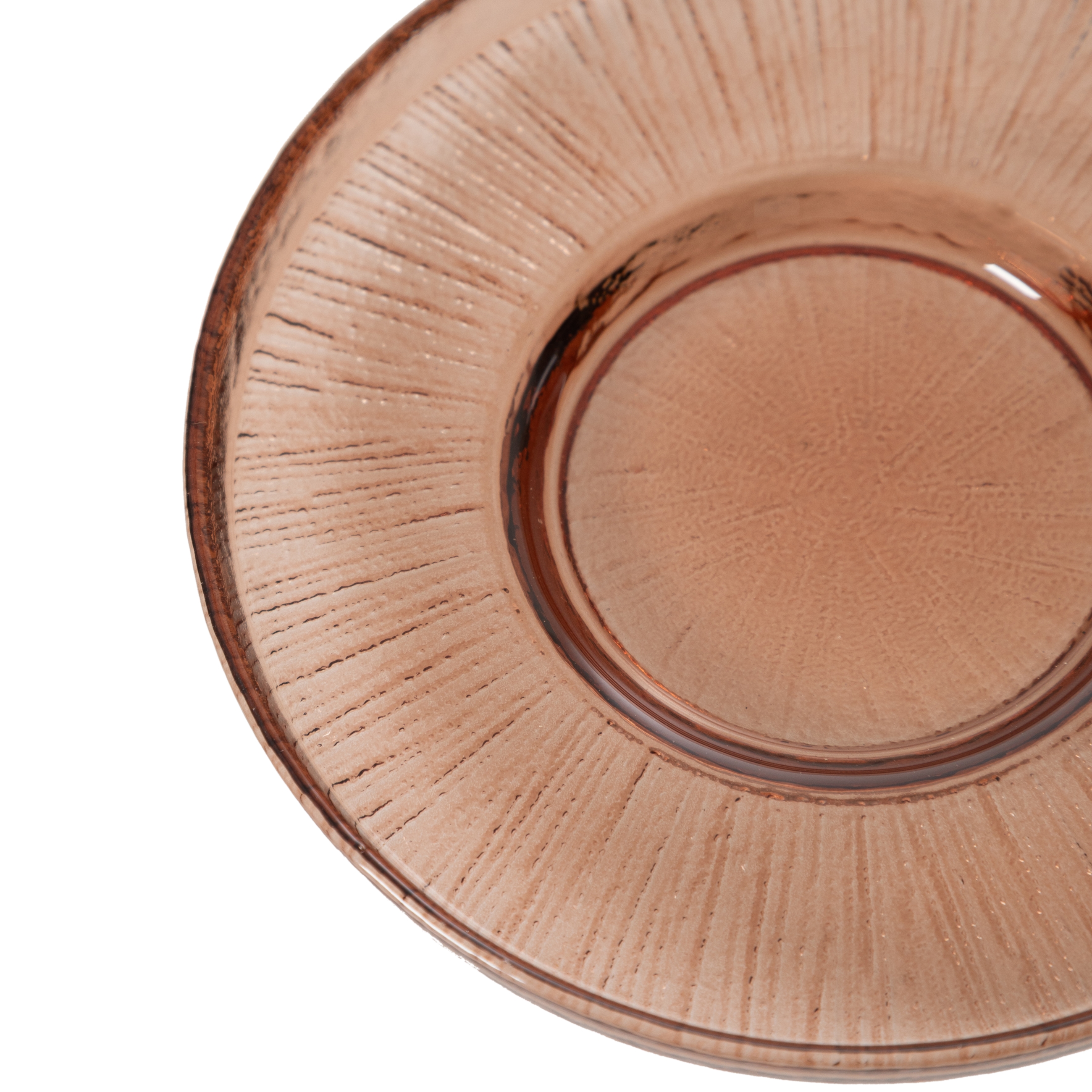 ÇAY TABAĞI AMBER 2'Lİ SET