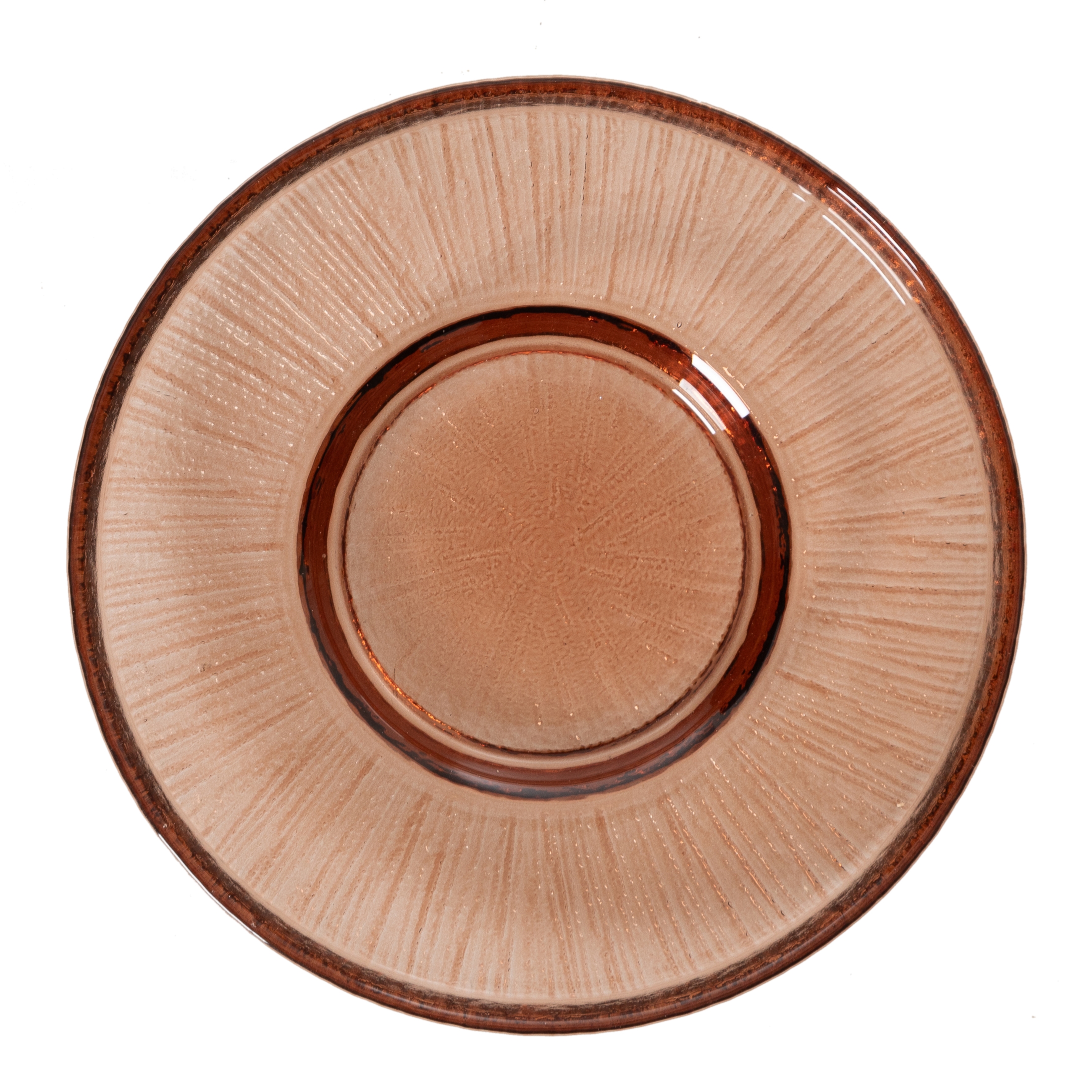 ÇAY TABAĞI AMBER 2'Lİ SET