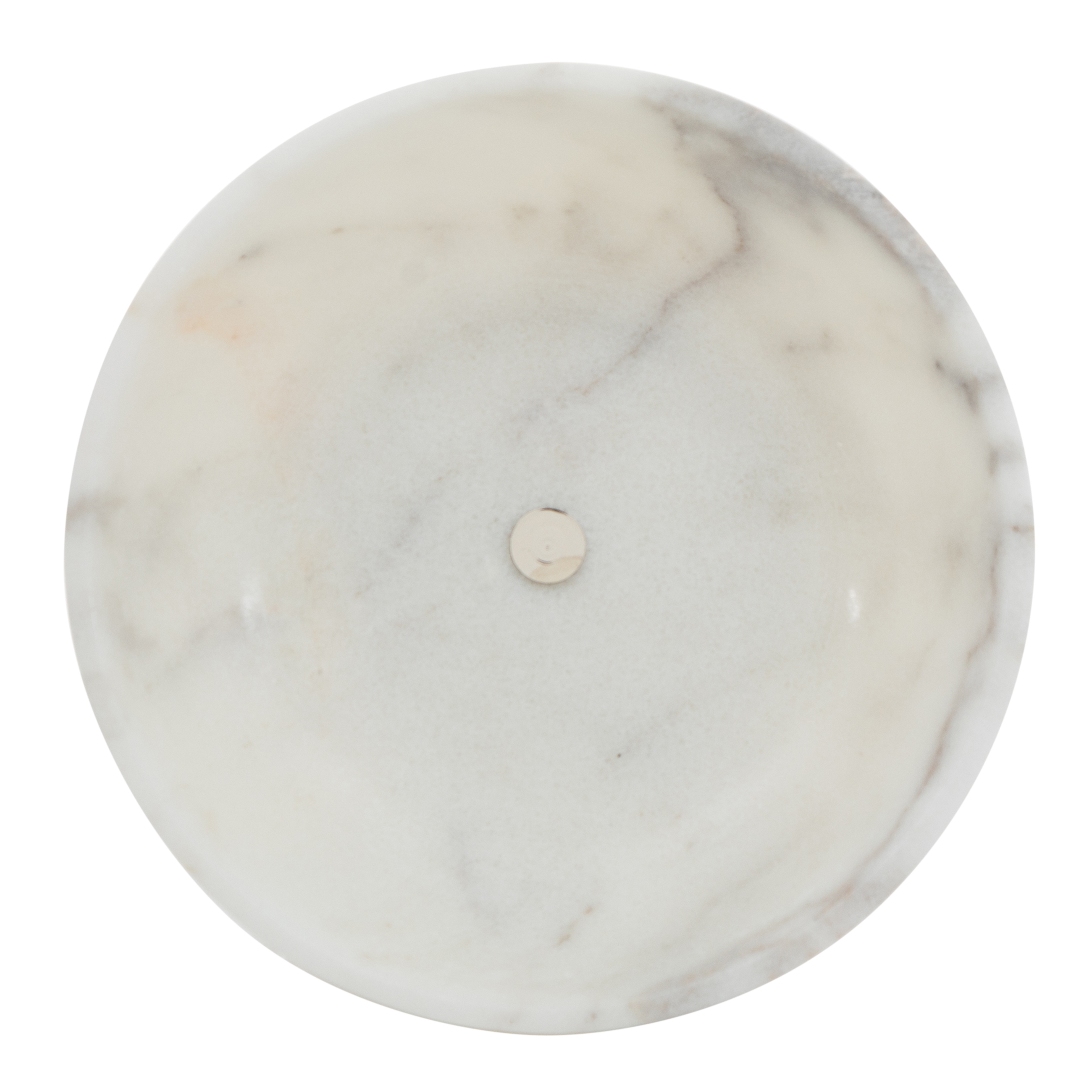 CRYSTAL CORAL DEKORATİF KASE 25X11 CM