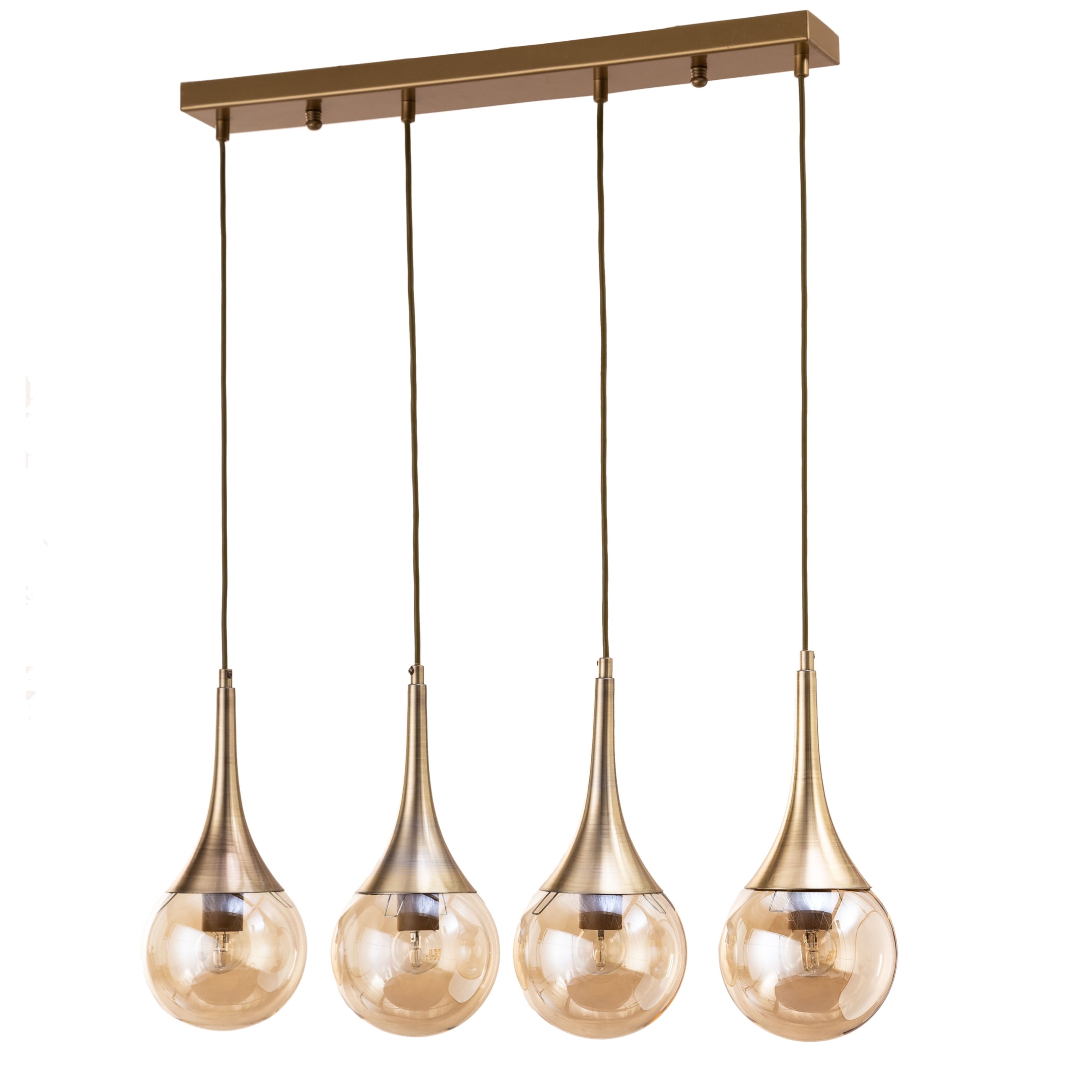 SOPHIE 4LÜ GOLD SIRALI SARKIT