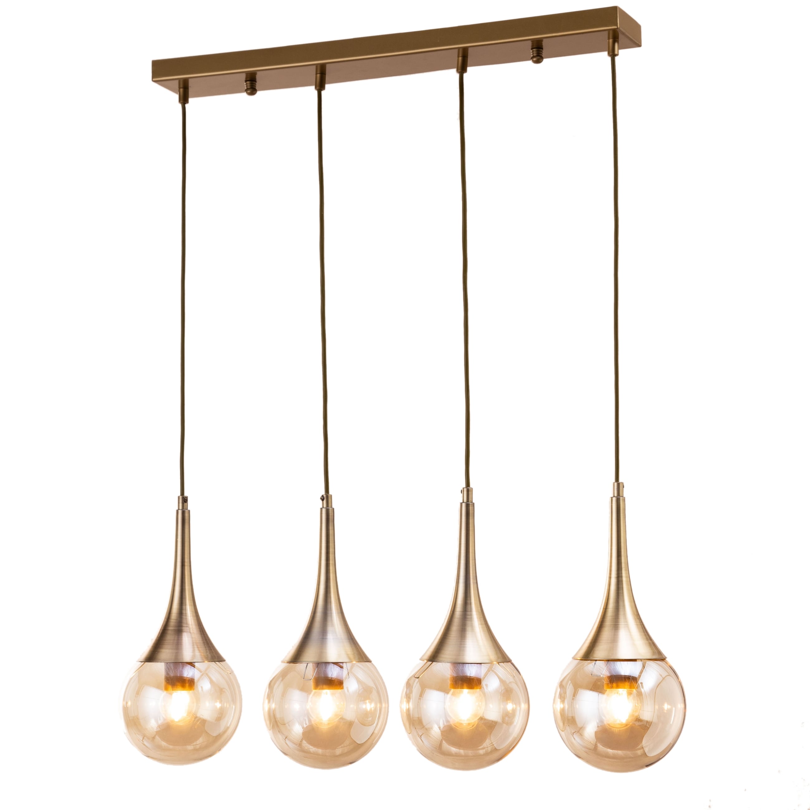 SOPHIE 4LÜ GOLD SIRALI SARKIT