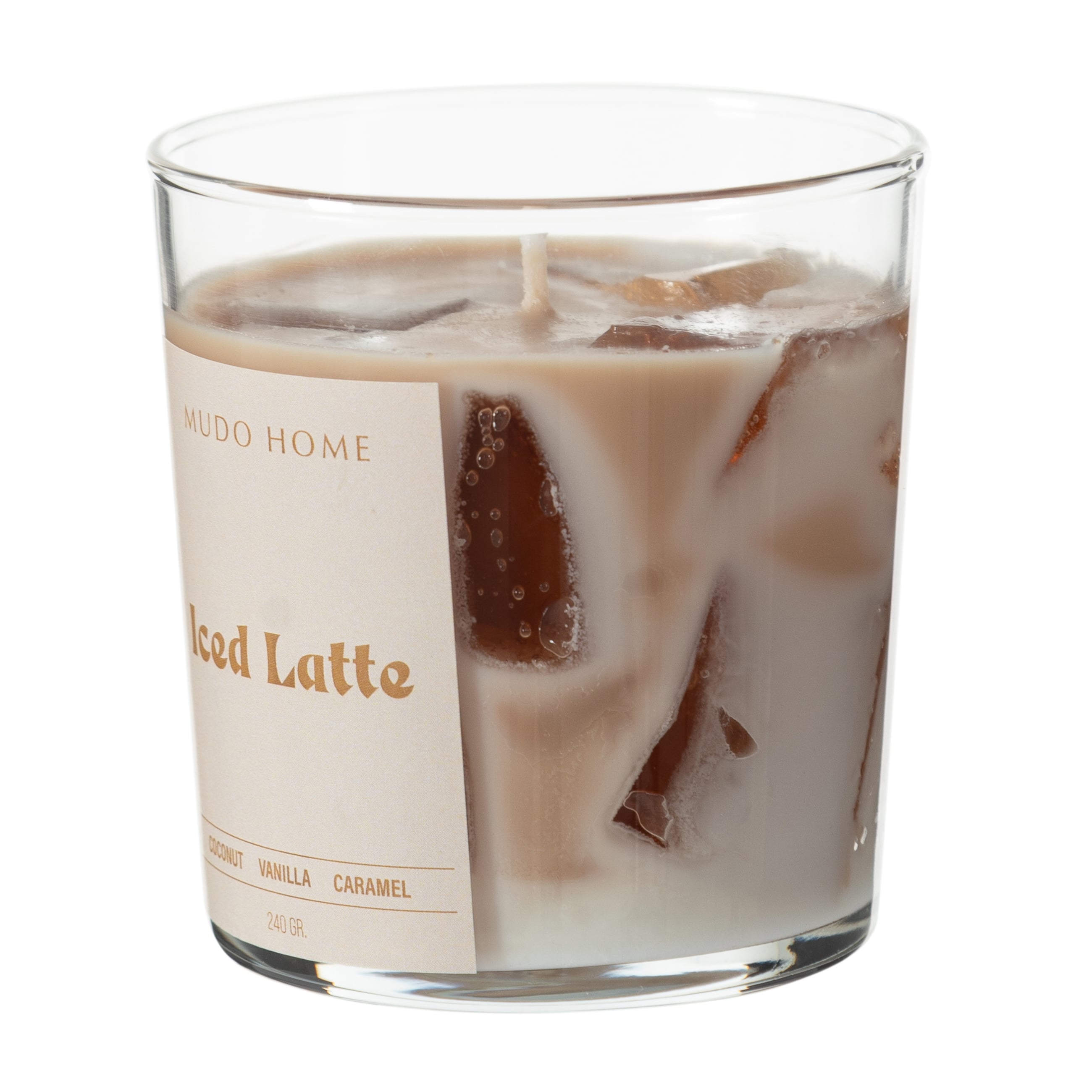 ICED LATTE JEL MUM 240GR