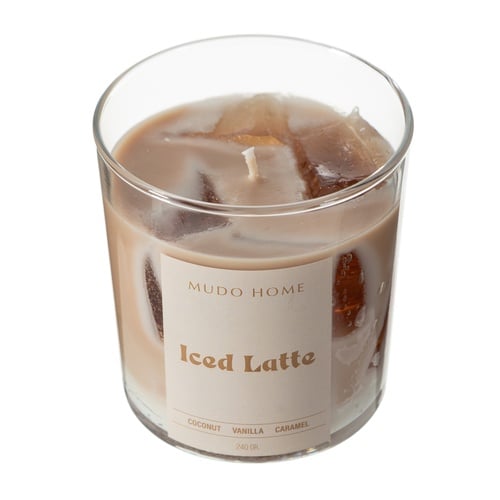  ICED LATTE JEL MUM 240GR