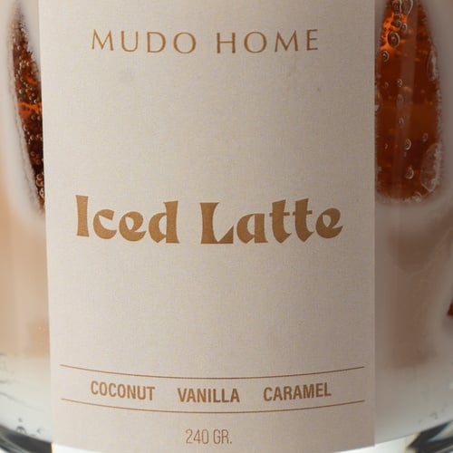  ICED LATTE JEL MUM 240GR