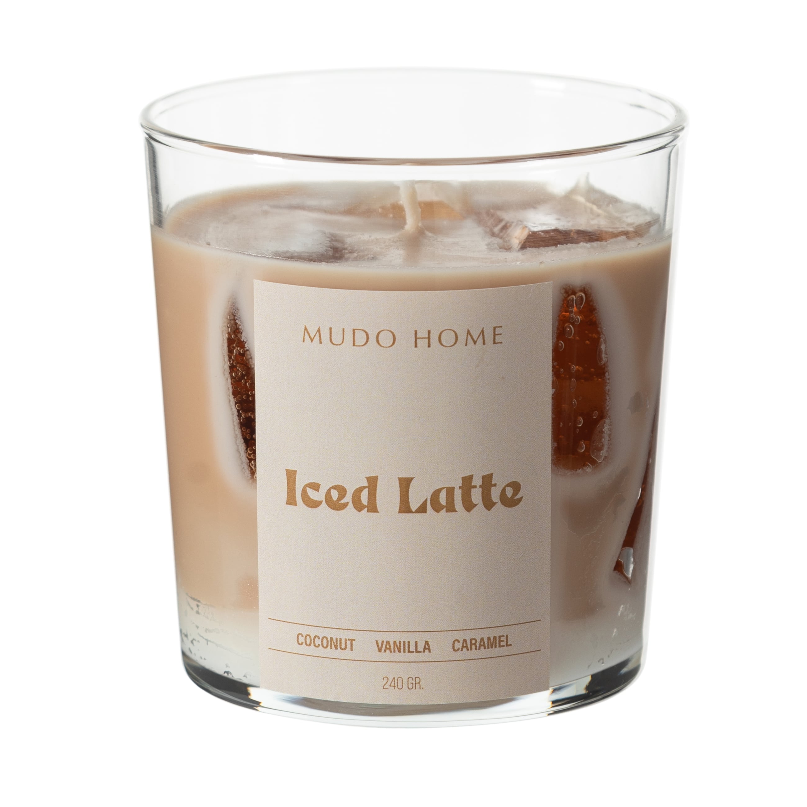 ICED LATTE JEL MUM 240GR
