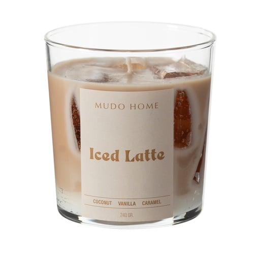 ICED LATTE JEL MUM 240GR