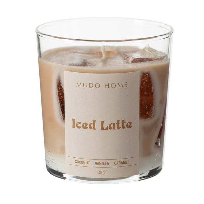 ICED LATTE JEL MUM 240GR