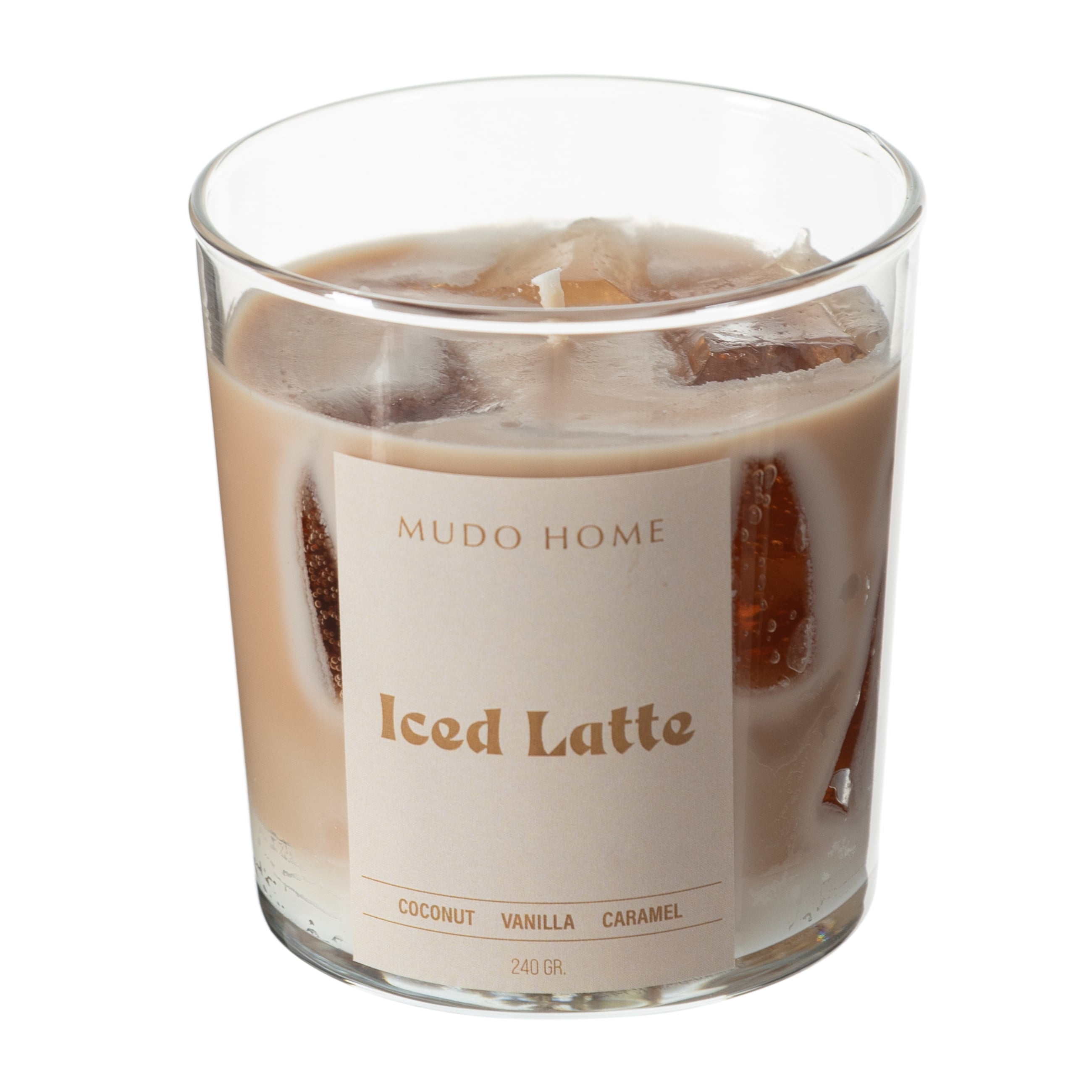 ICED LATTE JEL MUM 240GR
