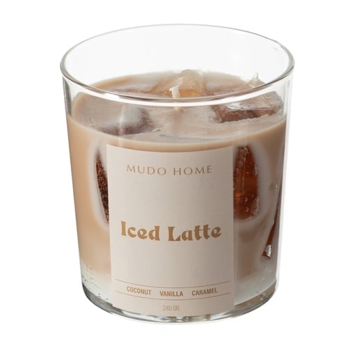 ICED LATTE JEL MUM 240GR