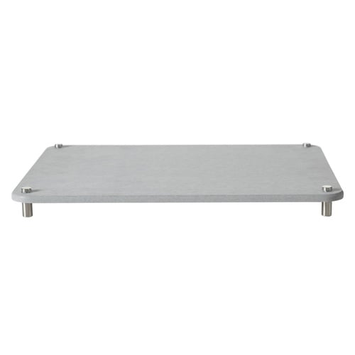 BULAŞIKLIK 40x30CM GRİ