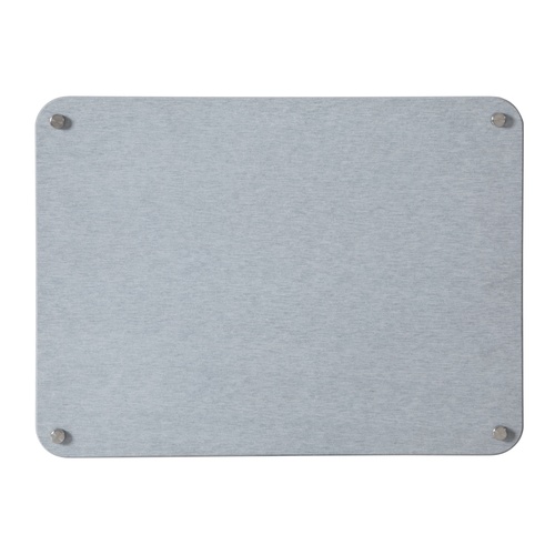 BULAŞIKLIK 40x30CM GRİ