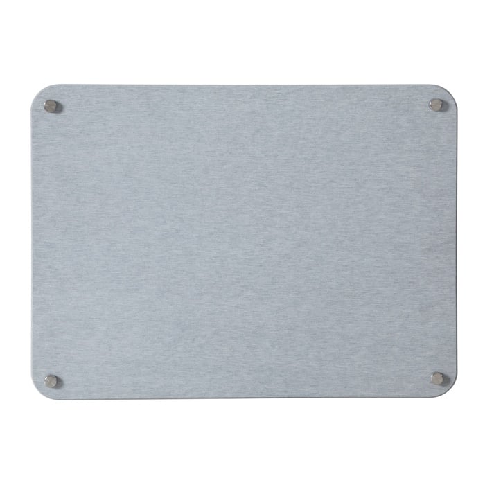 BULAŞIKLIK 40x30CM GRİ