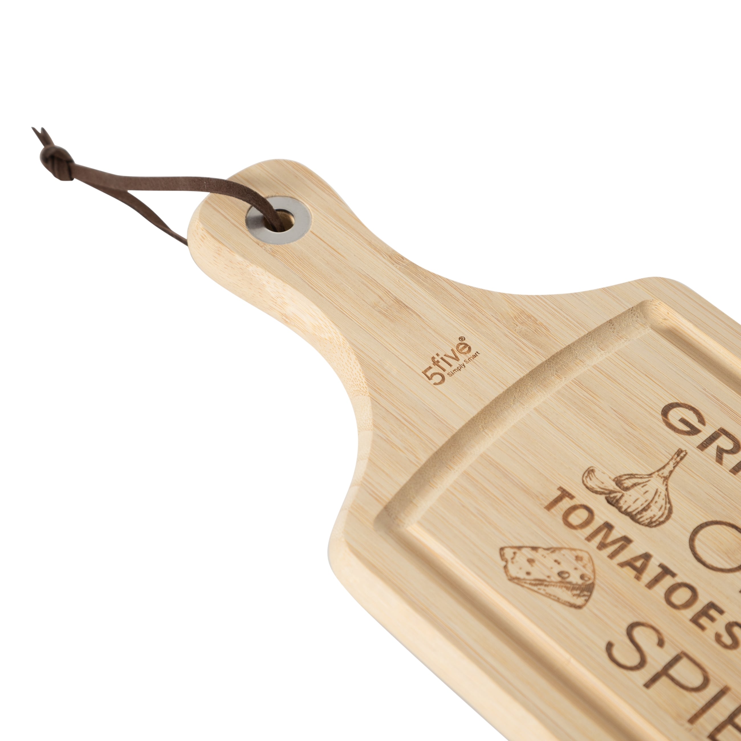 BAMBU SUNUM TAHTASI 59x15CM