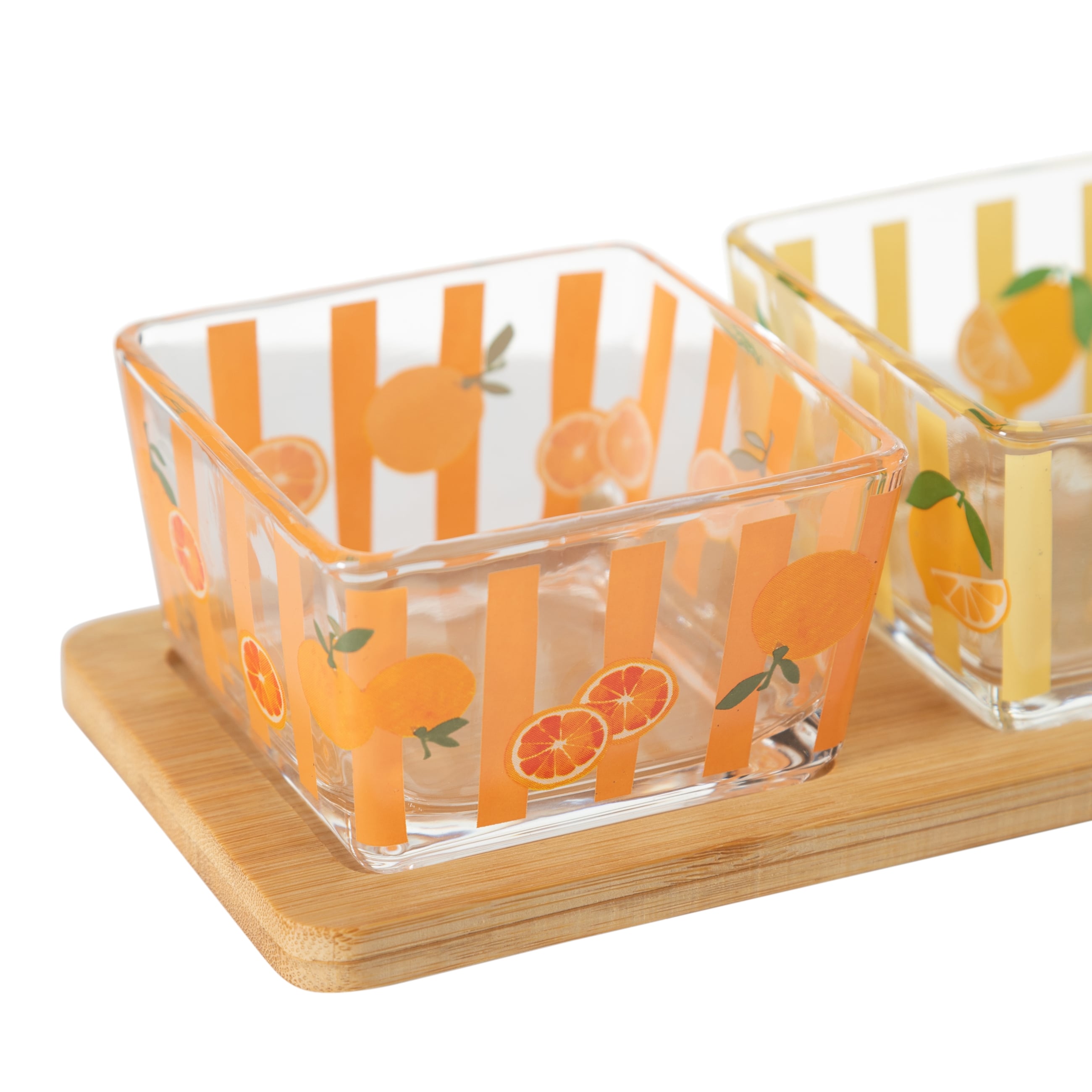 FRUIT KASE SETİ 4'LÜ