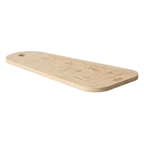 BAMBU SUNUM TAHTASI 45CM