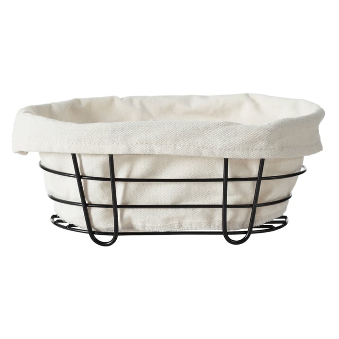 OVAL EKMEK SEPETİ