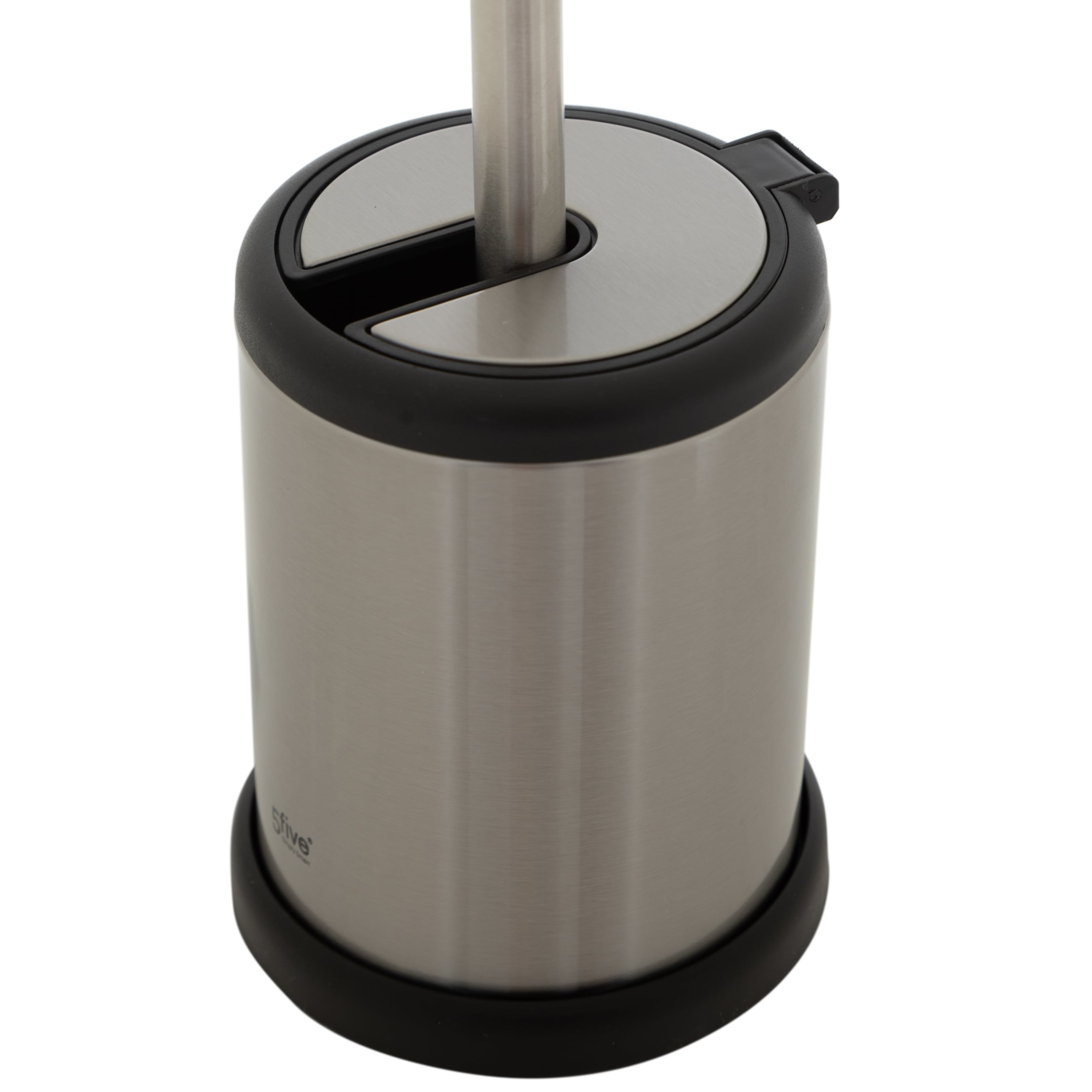 5FIVE BOHO SILVER LID TUVALET FIRÇASI