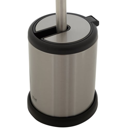 5FIVE BOHO SILVER LID TUVALET FIRÇASI