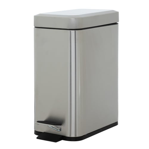  BOHO MONO ÇÖP KOVASI SILVER 5 LT