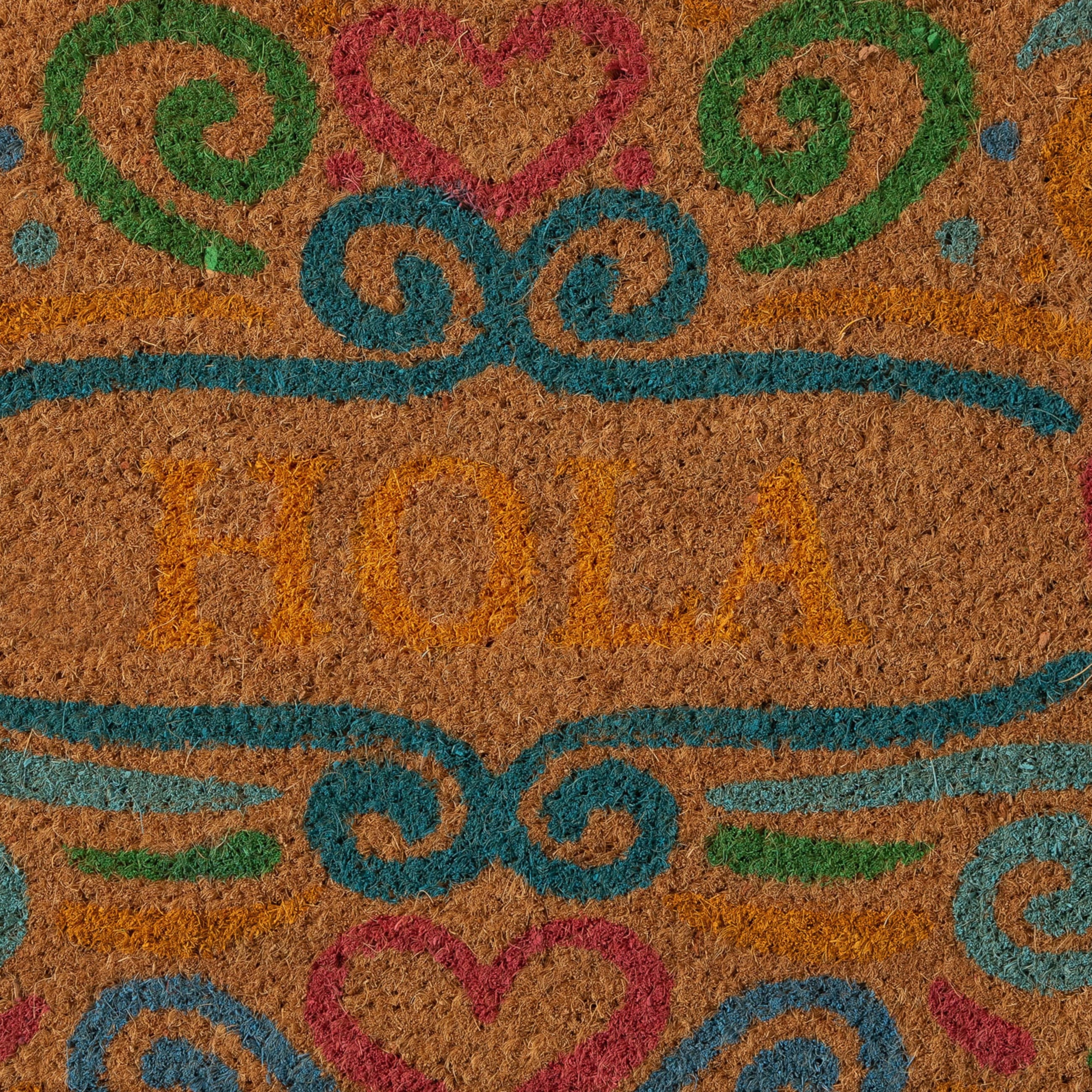 HOLA KAPI PASPAS 40X60 CM