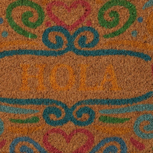 HOLA KAPI PASPAS 40X60 CM