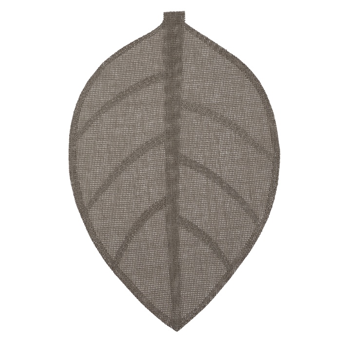 LEAF AMERİKAN SERVİS GRİ