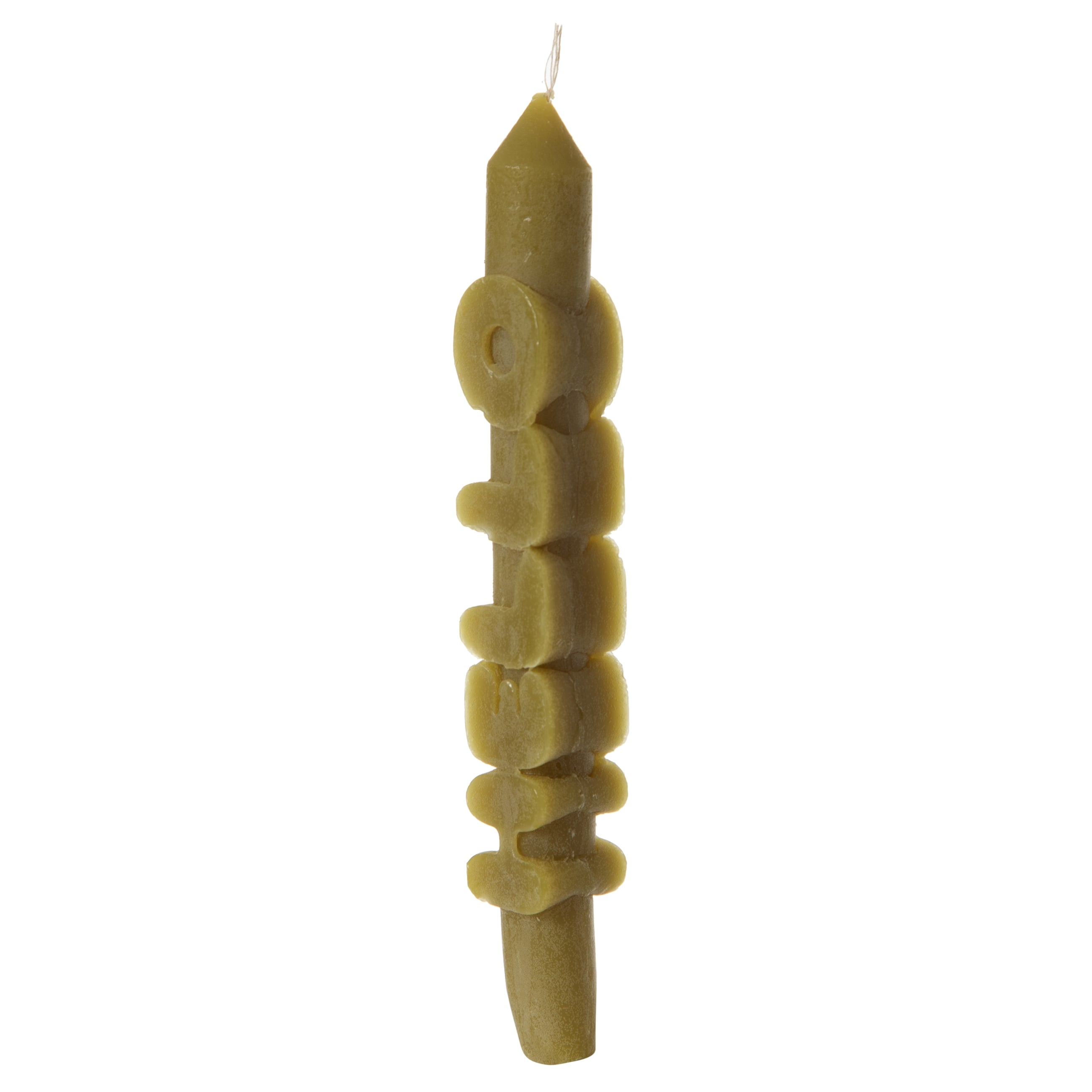 HELLO ŞAMDAN MUM YEŞİL 20CM