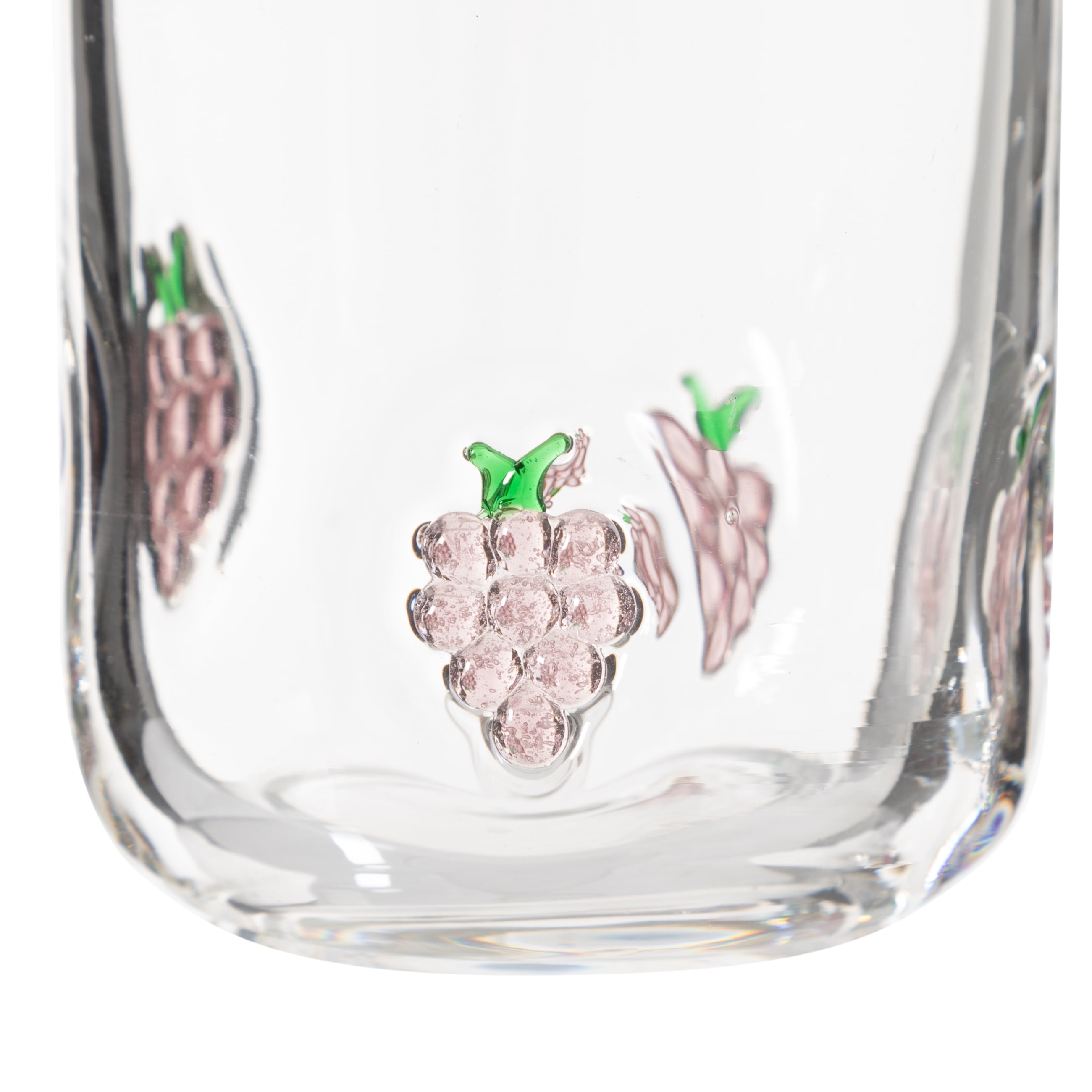 GRAPE MEŞRUBAT BARDAĞI 330 ML