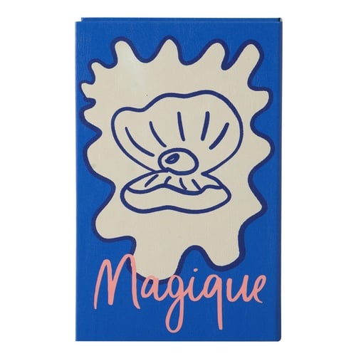 MAGIQUE KİTAP KUTU 19X30 CM