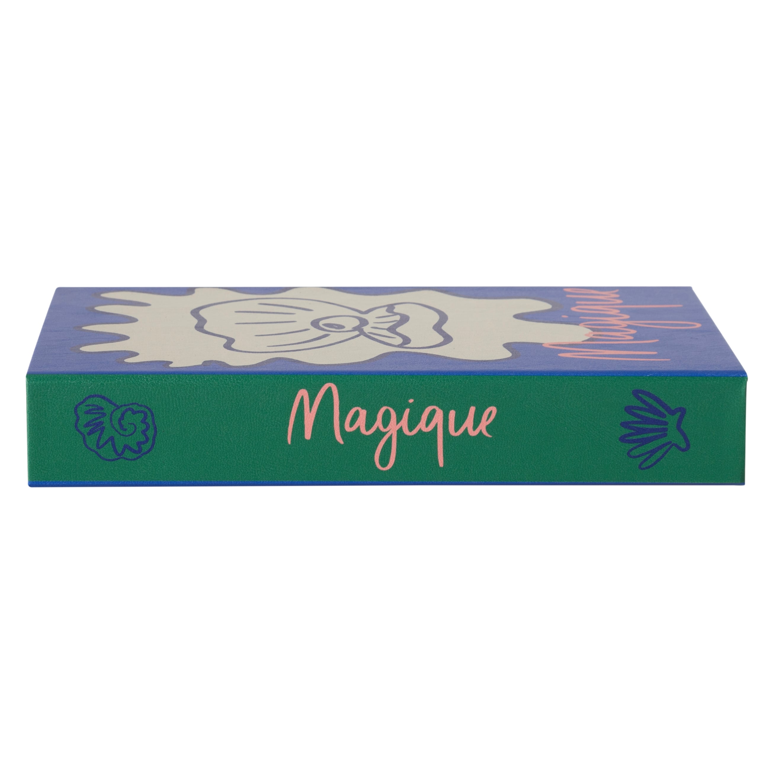 MAGIQUE KİTAP KUTU 19X30 CM