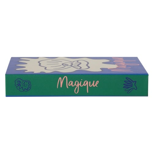  MAGIQUE KİTAP KUTU 19X30 CM