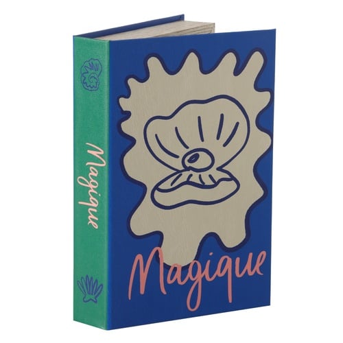 MAGIQUE KİTAP KUTU 19X30 CM