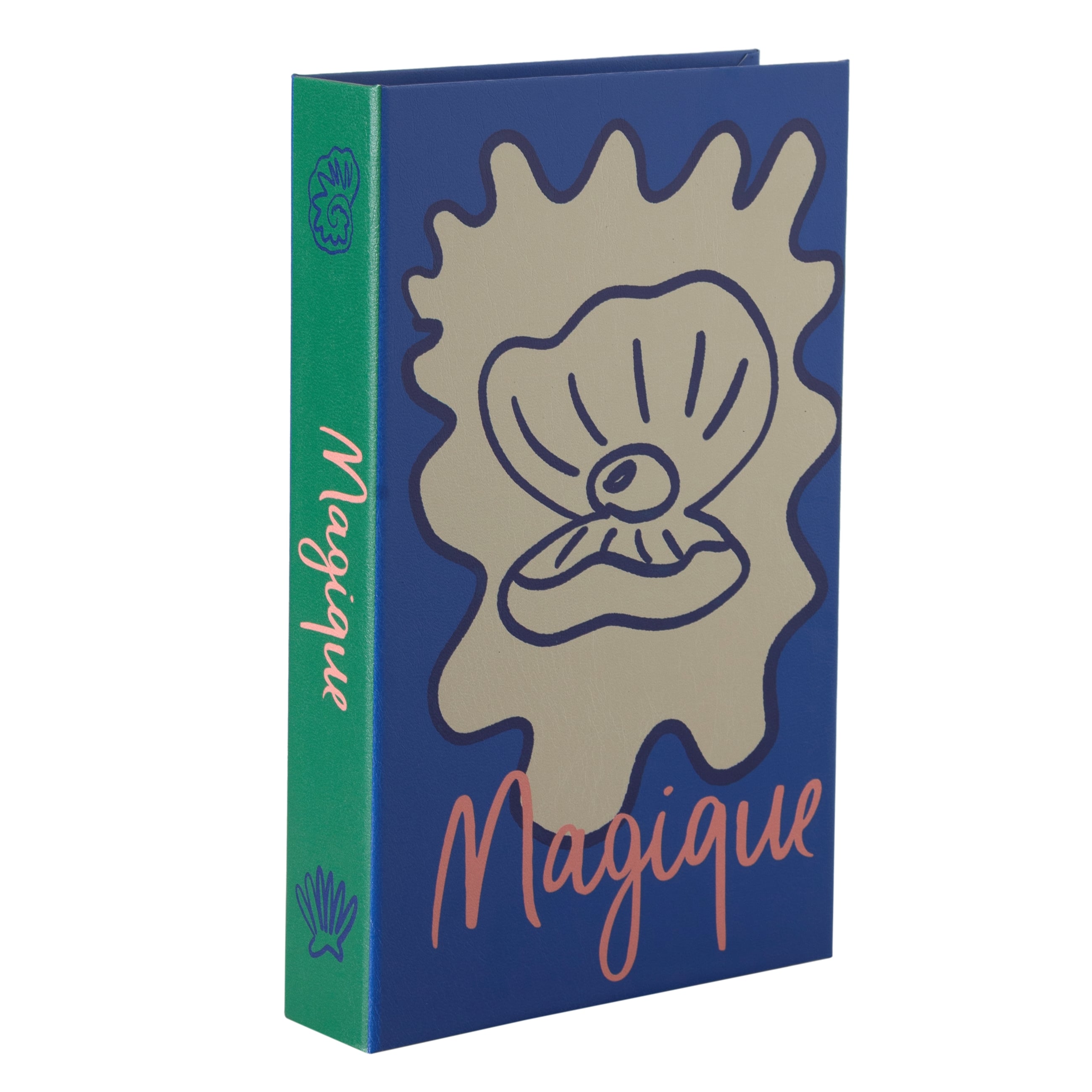 MAGIQUE KİTAP KUTU 19X30 CM